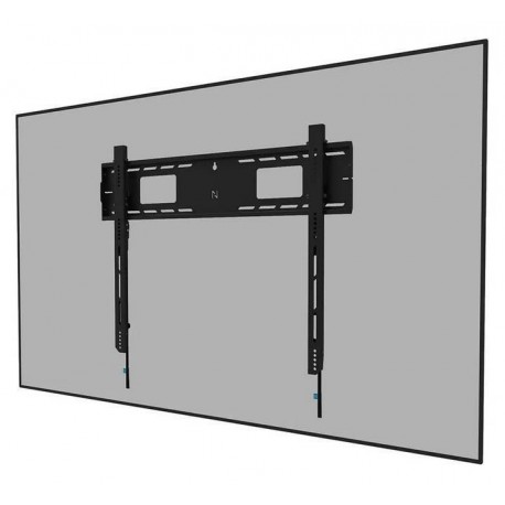 Fiksni stenski nosilec za zaslon 43-98", 125 kg, WL30-750BL18