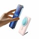 Prenosna baterija Powerbank Baseus, 10.000mAh, 20W, magsafe, roza