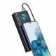 Prenosna baterija Powerbank Baseus, 30.000mAh, 65W, črna