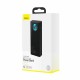Prenosna baterija Powerbank Baseus, 30.000mAh, 65W, črna