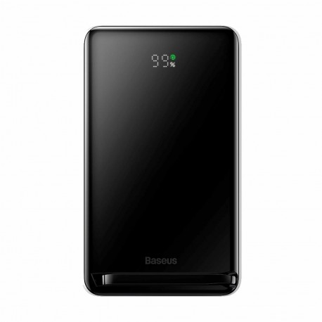 Prenosna baterija Powerbank Baseus, 10.000mAh, 20W, magsafe, bela