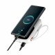 Prenosna baterija Powerbank Baseus, 10.000mAh, 20W, bela