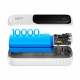 Prenosna baterija Powerbank Baseus, 10.000mAh, 20W, bela
