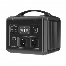 Prenosna baterija EZVIZ PS600, 607Wh