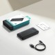 Prenosna baterija Powerbank Joyroom JR-PBF15, 10.000mAh, 22,5W, črna