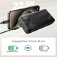 Prenosna baterija Powerbank Joyroom JR-PBF16, 20.000mAh, 22,5W, črna