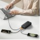 Prenosna baterija Powerbank Joyroom JR-PBF16, 20.000mAh, 22,5W, črna