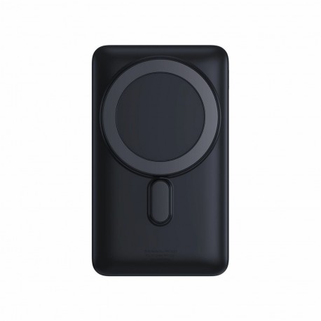 Prenosna baterija Powerbank Baseus, 10.000mAh, 20W, magsafe, črna