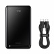 Prenosna baterija Powerbank Baseus, 10.000mAh, 20W, magsafe, črna