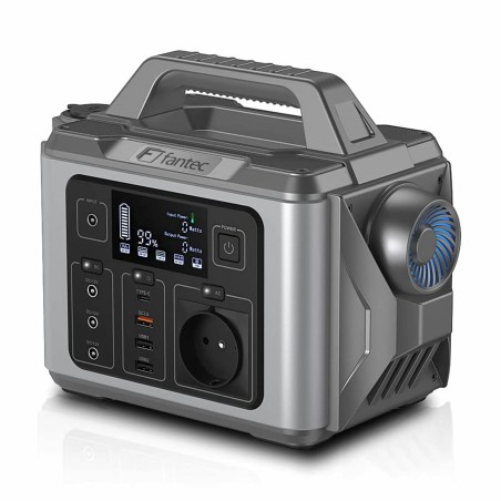 Prenosna baterija Fantec PGS-300, 80000 mAh