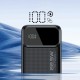 Prenosna baterija Powerbank Choetech B732, 50.000mAh, 22,5W, črna