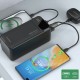 Prenosna baterija Powerbank Choetech B732, 50.000mAh, 22,5W, črna