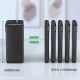 Prenosna baterija Powerbank Choetech B732, 50.000mAh, 22,5W, črna