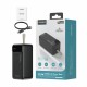 Prenosna baterija Powerbank Choetech B732, 50.000mAh, 22,5W, črna
