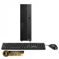 Računalnik ASUS ExpertCenter D5 SFF Core i7-14700, 32GB, 1TB, W11P