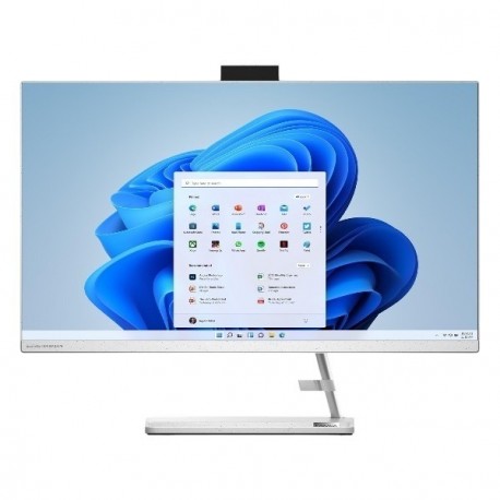 Računalnik AIO LENOVO All-in-One IdeaCentre 3 i5-12450H, 16GB, 512GB, W11P