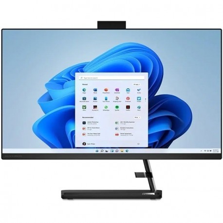 Računalnik AIO LENOVO All-in-One IdeaCentre 3 i5-12450H, 16GB, 512GB, W11P