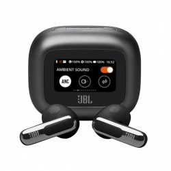 Slušalke JBL Live Flex 3, črne