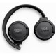 Slušalke JBL Tune 525BT, črne