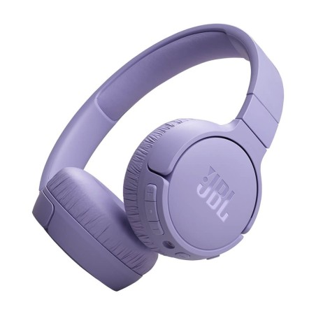 Slušalke JBL Tune 670NC, vijolične