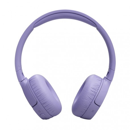 Slušalke JBL Tune 670NC, vijolične
