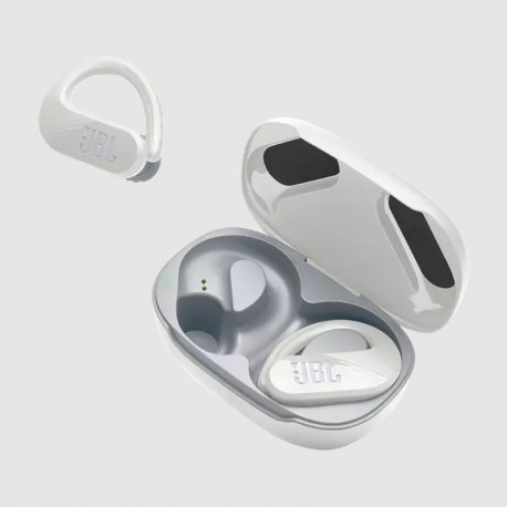 Slušalke JBL Endurance Peak 3, bele