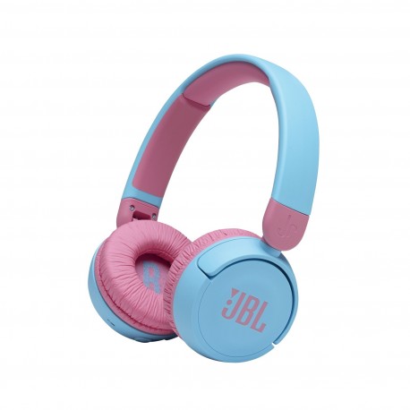 Slušalke JBL JR310BT, modre