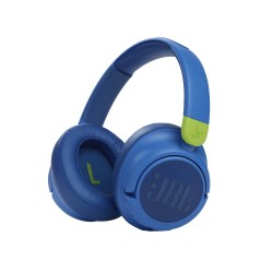 Slušalke JBL JR460NC, modre