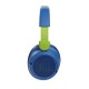 Slušalke JBL JR460NC, modre