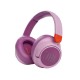 Slušalke JBL JR460NC, roza