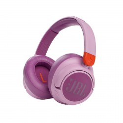 Slušalke JBL JR460NC, roza