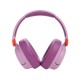 Slušalke JBL JR460NC, roza