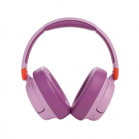 Slušalke JBL JR460NC, roza