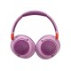 Slušalke JBL JR460NC, roza