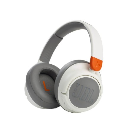 Slušalke JBL JR460NC, bele