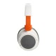Slušalke JBL JR460NC, bele