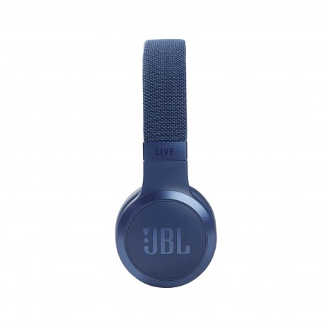Slušalke JBL Live 460NC, modre