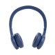 Slušalke JBL Live 460NC, modre