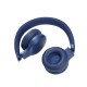 Slušalke JBL Live 460NC, modre