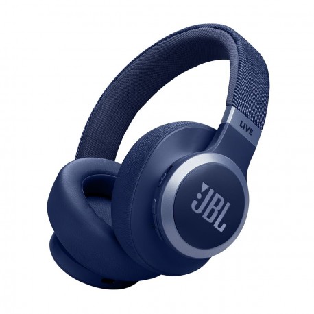 Slušalke JBL Live 770NC, modre