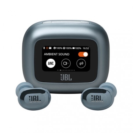 Slušalke JBL Live Buds 3, modre