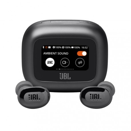 Slušalke JBL Live Buds 3, črne