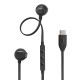 Slušalke JBL Tune 305C, črne