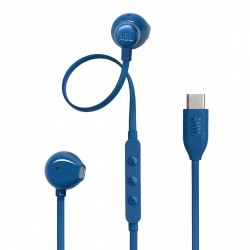 Slušalke JBL Tune 305C, modre