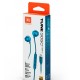 Slušalke JBL Tune 305C, modre