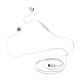 Slušalke JBL Tune 305C, bele
