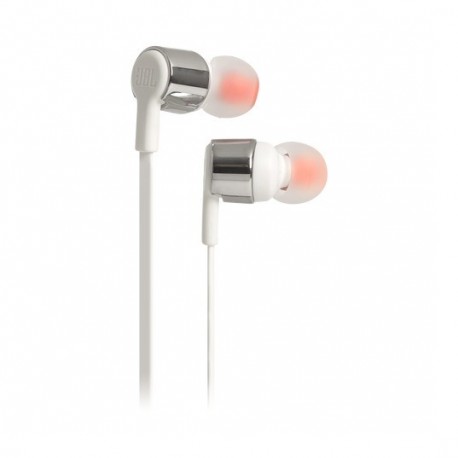 Slušalke JBL Tune 210, sive