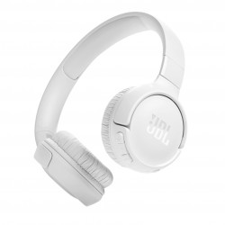 Slušalke JBL Tune 520BT, bele