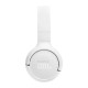 Slušalke JBL Tune 520BT, bele
