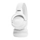 Slušalke JBL Tune 520BT, bele